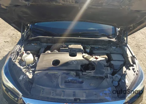 2020 Infiniti Qx50 Luxe Awd from USA, damaged, VIN 3PCAJ5M30LF118901